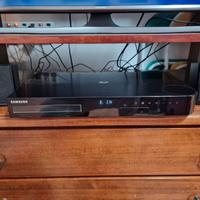 Dolby Surround + Radio+ lettore cd dvd bluray