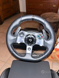 Simulatore, xbox one s, monitor