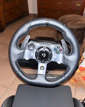 Simulatore, xbox one s, monitor