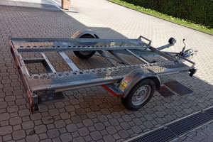 Carrello auto cresci PA 10