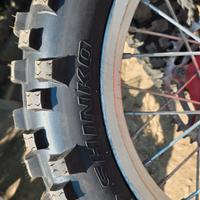 gomma 140/80 r18 nuova