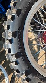 gomma 140/80 r18 nuova