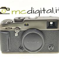 FUJIFILM X-PRO3 Duratect - Scatti 17.937