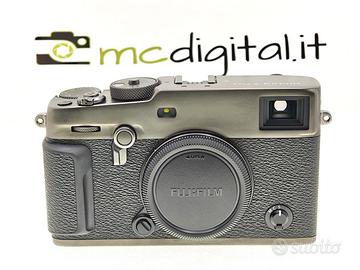 FUJIFILM X-PRO3 Duratect - Scatti 17.937