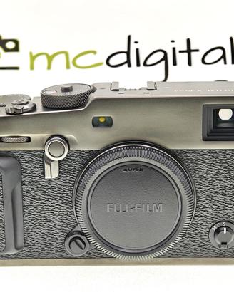 FUJIFILM X-PRO3 Duratect - Scatti 17.937