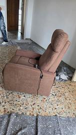 Poltrona Reclinabile