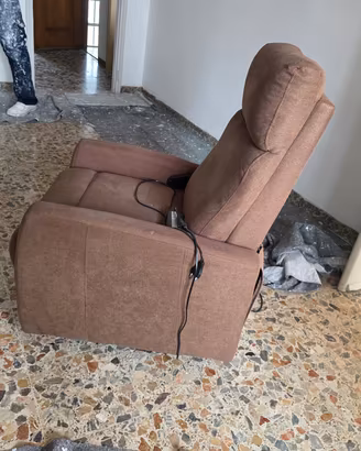 Poltrona Reclinabile