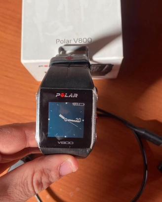 Polar v 800