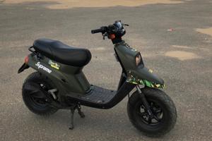 Booster mbk 50 spirit
