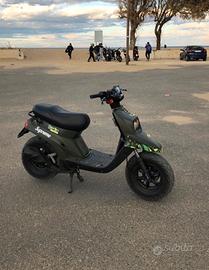 Booster mbk 50 spirit