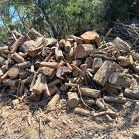 legna da ardere stagionata