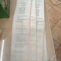 sacchetti originali vorwerk vk 117 