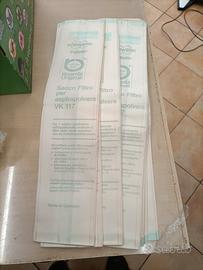 sacchetti originali vorwerk vk 117 