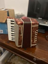 Fisarmonica vintage