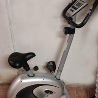 Cyclette usata poco