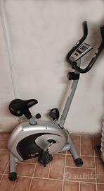 Cyclette usata poco