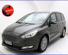 Ford Galaxy 2.0 TDCi Powershift Titanium Business