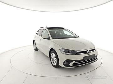 Volkswagen Polo 1.0 TSI Style
