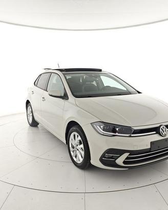 Volkswagen Polo 1.0 TSI Style