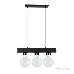 Lampada Lumicom boston 3 luci