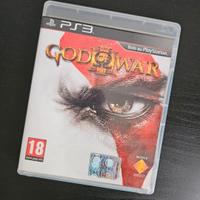 God of War 3, Bioshock Infinite, Uncharted 3 PS3