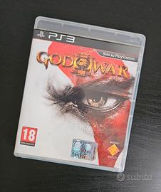 God of War 3, Bioshock Infinite, Uncharted 3 PS3