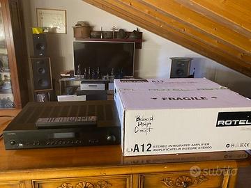 rotel a12