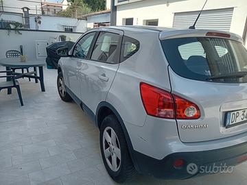 NISSAN Qashqai 2ª serie - 2008