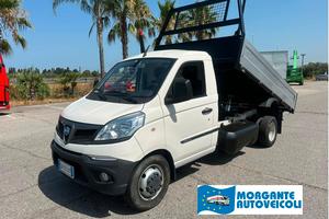 Piaggio Porter Ribaltabile gemellato 2023 Euro 6
