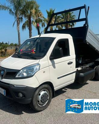 Piaggio Porter Ribaltabile gemellato 2023 Euro 6