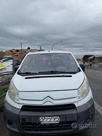 Jampy 6 posti autocarro