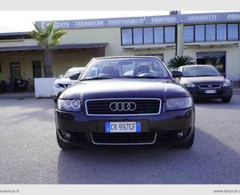 AUDI A4 Cabriolet 2.5 V6 TDI