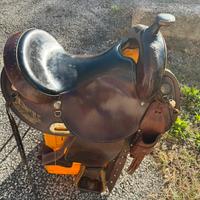 Sella Americana double C