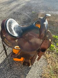 Sella Americana double C