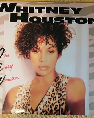 Vinile: Whitney Houston - I'm Every Woman