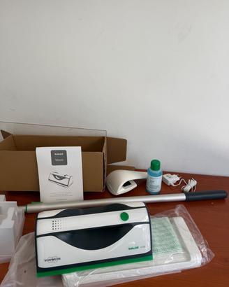 Lavavetri completa vorwerk folletto vg100