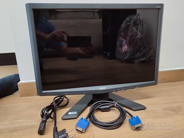 Monitor ACER X193W 19 Pollici 