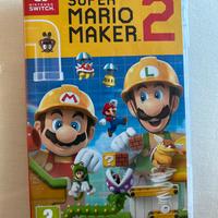 Super mario maker 2