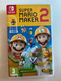 Super mario maker 2