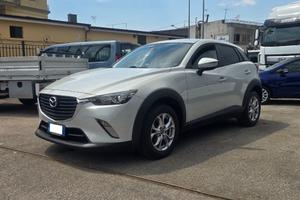 MAZDA CX-3 1.5L Skyactiv-D Evolve