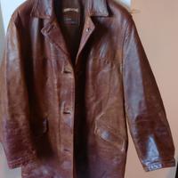 giubbotto pelle Stewart