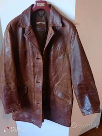 giubbotto pelle Stewart