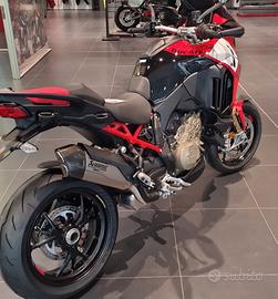 Ducati Multistrada v4 Pikes Peak 