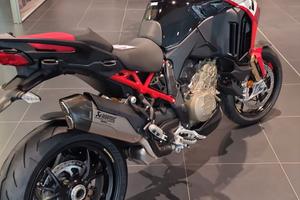 Ducati Multistrada v4 Pikes Peak 