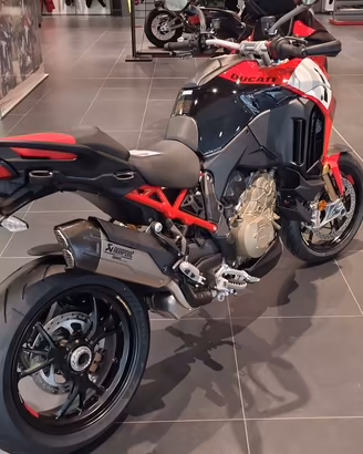 Ducati Multistrada v4 Pikes Peak 