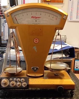 Bilancia per oreficeria