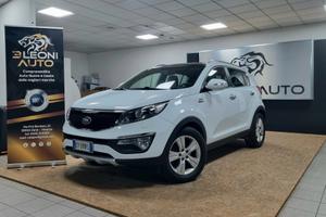 KIA SPORTAGE 2.0 CRDI VGT 184CV AWD REBEL