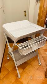 Fasciatoio pieghevole Maydolly