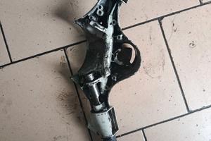 Manubrio vespa PX 125/150/200