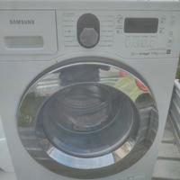 lavatrice usata Samnsung 8 kg
